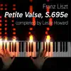 The Flaming Piano - Petite Valse - Single